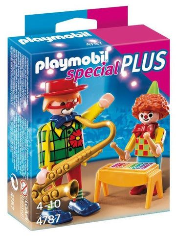 CLOWN MUSICISTI PY4787