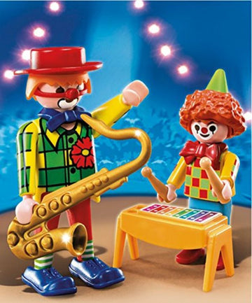 CLOWN MUSICISTI PY4787