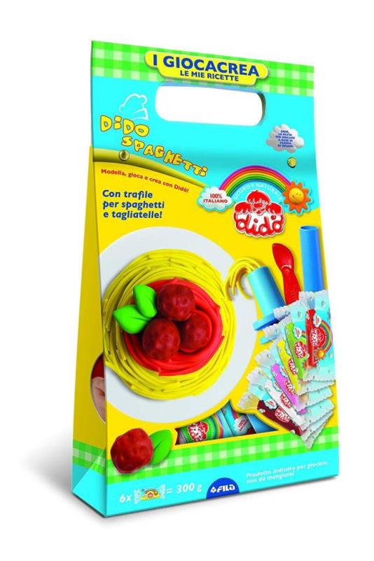 DIDO SPAGHETTI LE MIE RICETTE
