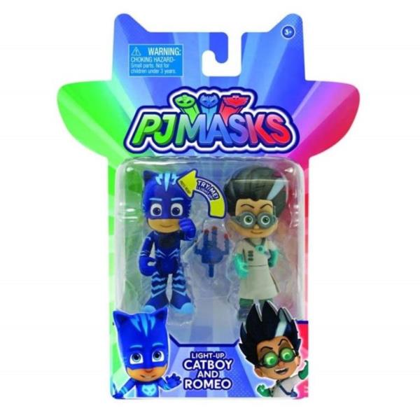 PJ MASKS COPPIA PERS.C/FUNZIONE