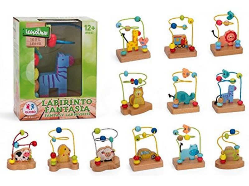 LABIRINTO FANTASIA LEGNOLAND