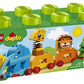 IL TRENO DEGLI ANIMALI DUPLO 10863