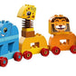IL TRENO DEGLI ANIMALI DUPLO 10863