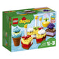 LA MIA PRIMA FESTA DUPLO 10862