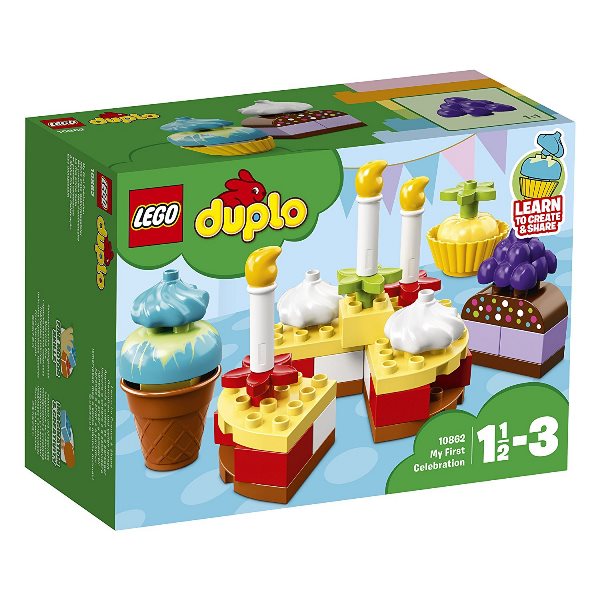 LA MIA PRIMA FESTA DUPLO 10862