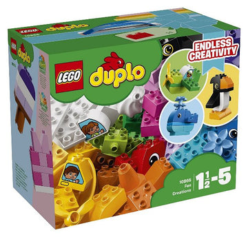 CREAZIONI DIVERTENTI DUPLO 10865