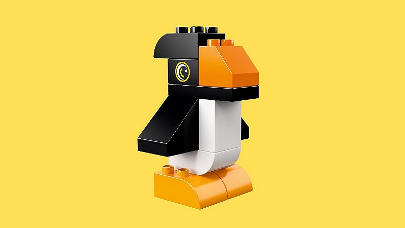 CREAZIONI DIVERTENTI DUPLO 10865