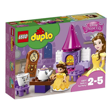 TEA-PARTY BELLE DUPLO PRINCESS10877