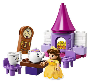 TEA-PARTY BELLE DUPLO PRINCESS10877