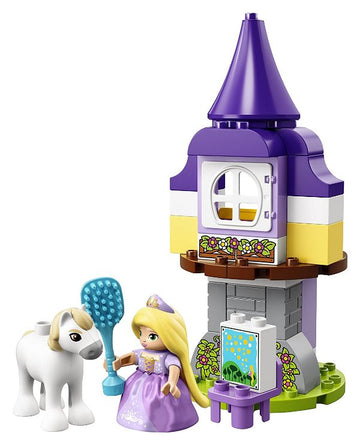 TORRE RAPUNZEL DUPLO PRINCESS 10878