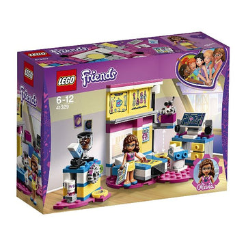 CAMERETTA DEL.OLIVIA FRIENDS 41329