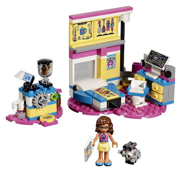 CAMERETTA DEL.OLIVIA FRIENDS 41329
