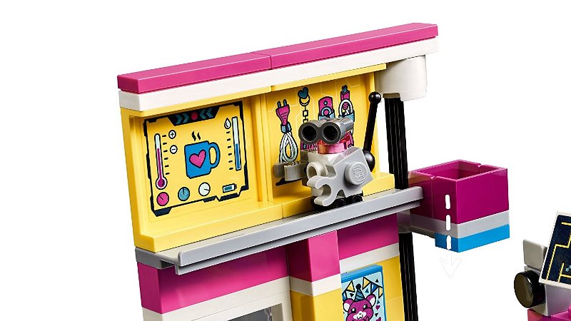 CAMERETTA DEL.OLIVIA FRIENDS 41329