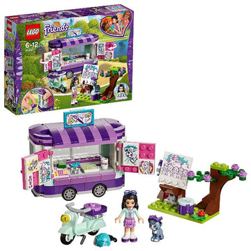 STAND ARTE EMMA FRIENDS 41332