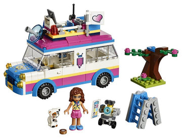 VEICOLO MISSIONI OLIVIA FRIEN.41333