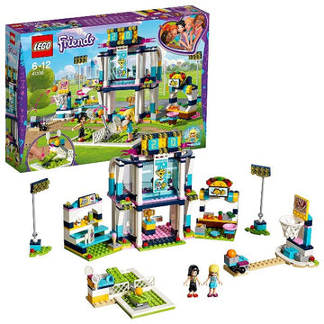 ARENA SPORTIVA STEPHANIE FRIE.41338