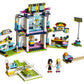 ARENA SPORTIVA STEPHANIE FRIE.41338