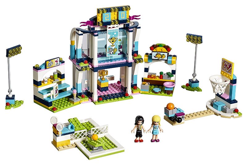 ARENA SPORTIVA STEPHANIE FRIE.41338