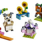 MATTONCINI E INGRANAGGI LEGO 10712