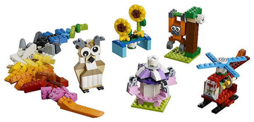 MATTONCINI E INGRANAGGI LEGO 10712