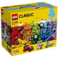 MATTONCINI SU RUOTE LEGO 10715