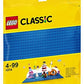 BASE BLU LEGO CLASSIC 10714