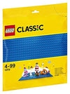 BASE BLU LEGO CLASSIC 10714