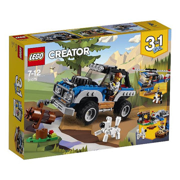 AVVENTURE NEL DESERTO CREATOR 31075