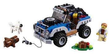 AVVENTURE NEL DESERTO CREATOR 31075