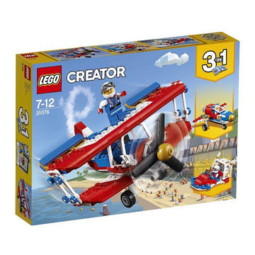 BIPLANO ACROBATICO CREATOR 31076