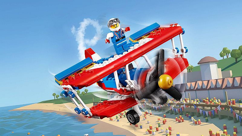 BIPLANO ACROBATICO CREATOR 31076