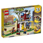 SKATE HOUSE MODULARE CREATOR 31081