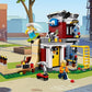 SKATE HOUSE MODULARE CREATOR 31081