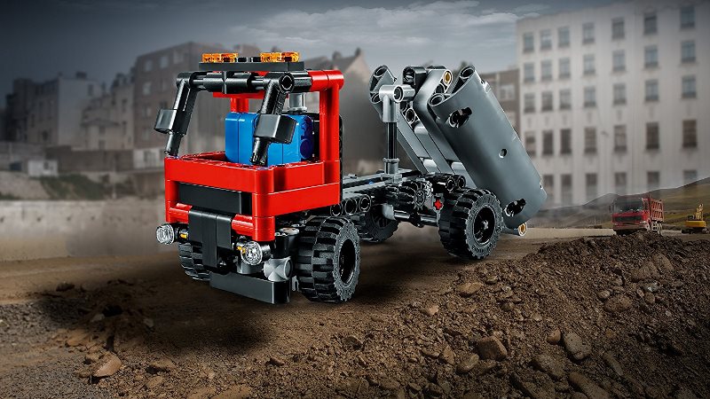 AUTORIBALTABILE TECHNIC 42084