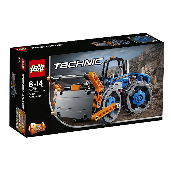 RUSPA COMPATTATRICE TECHNIC 42071