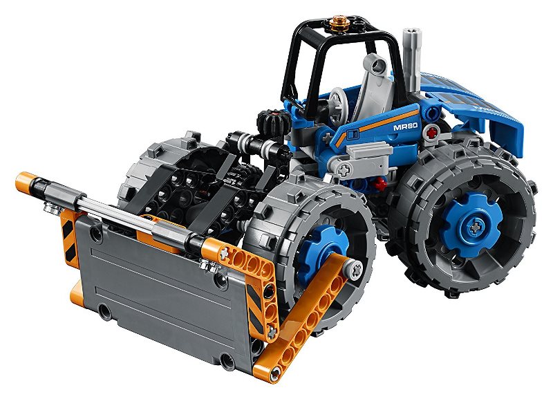 RUSPA COMPATTATRICE TECHNIC 42071