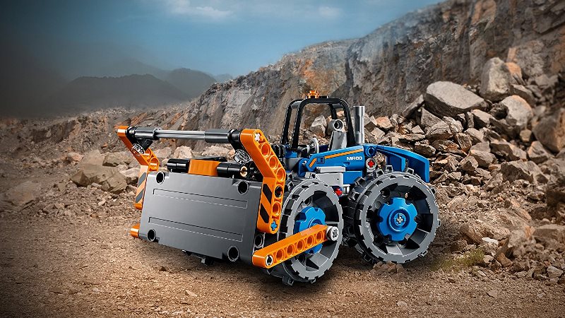 RUSPA COMPATTATRICE TECHNIC 42071