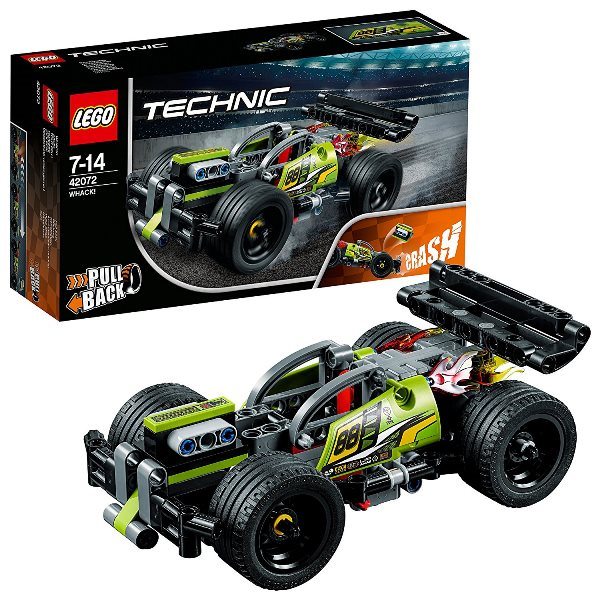 ROARRR! TECHNIC 42072