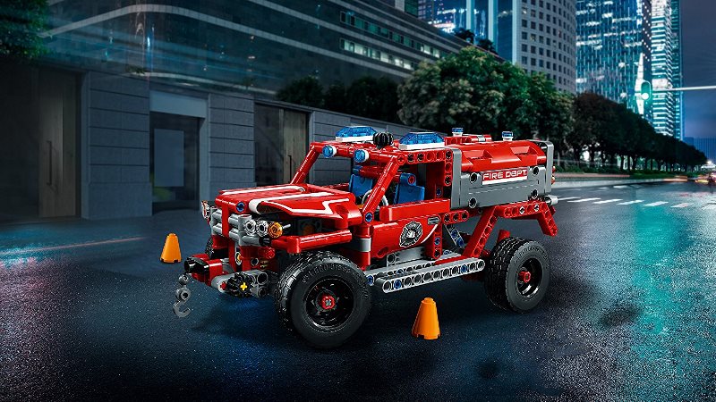 UNITA' PRIMO SOCCORSO TECHNIC 42075