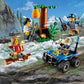 FUGA IN MONTAGNA CITY POLICE 60171