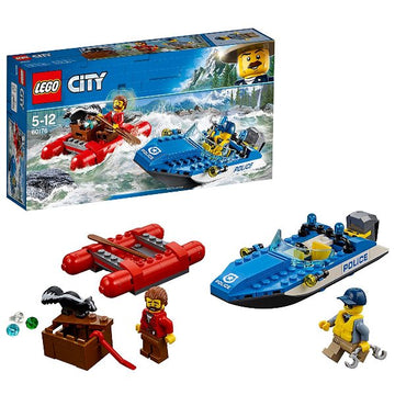 FUGA SUL FIUME CITY POLICE 60176