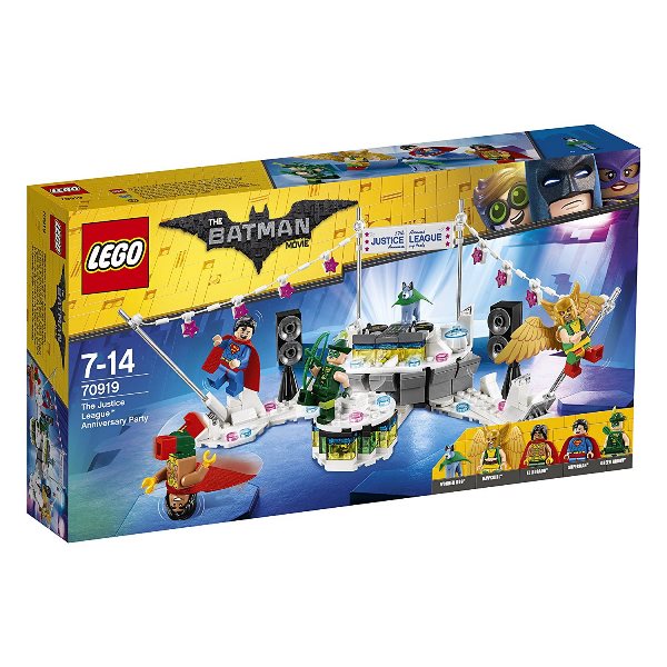 ANNIVERSARIO JUSTICE L.BATMAN 70919