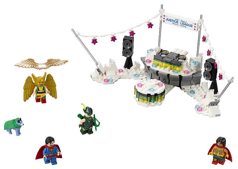 ANNIVERSARIO JUSTICE L.BATMAN 70919