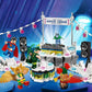 ANNIVERSARIO JUSTICE L.BATMAN 70919