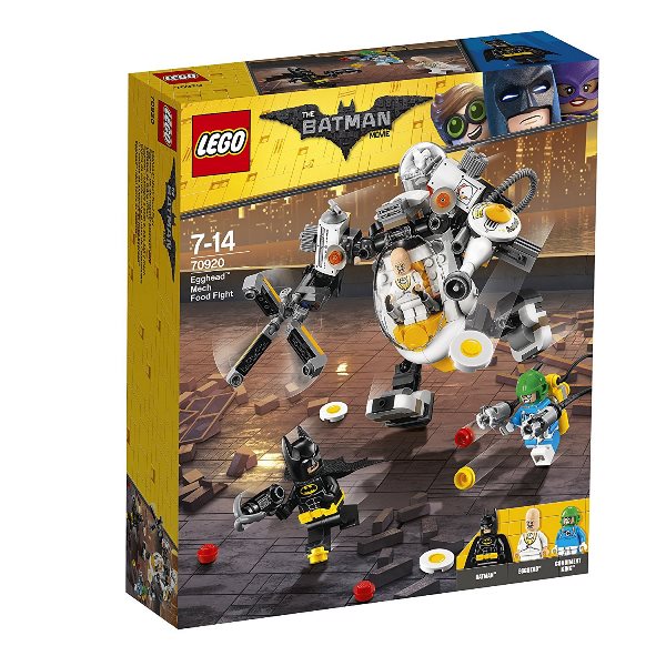 EGGHEAD BATTAGLIA C/MECH BATMA70920