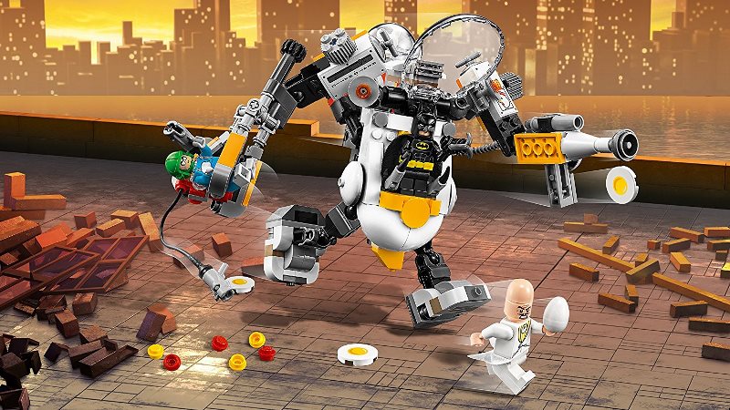 EGGHEAD BATTAGLIA C/MECH BATMA70920