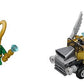 M. M.: THOR CONTRO LOKI S.H. 76091