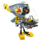 ATTACCO DEL PIRANHA NINJAGO 70629