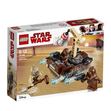 BATTLE PACK TATOOINE S.W. 75198