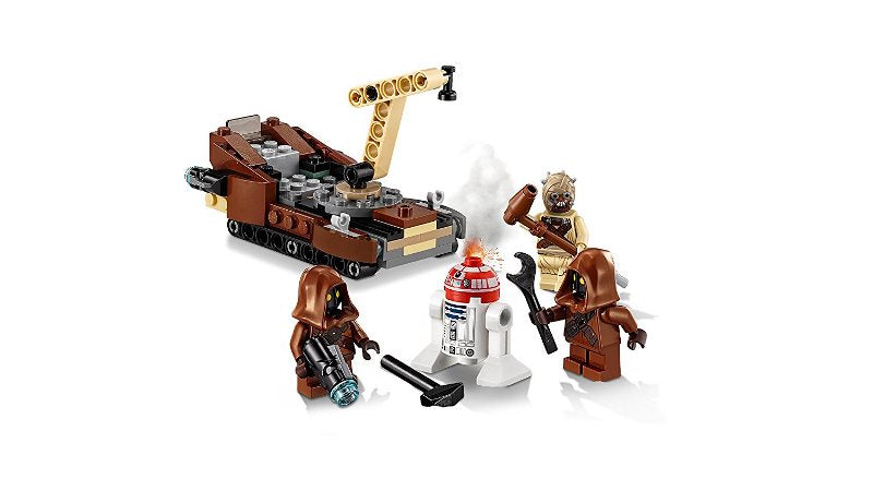 BATTLE PACK TATOOINE S.W. 75198